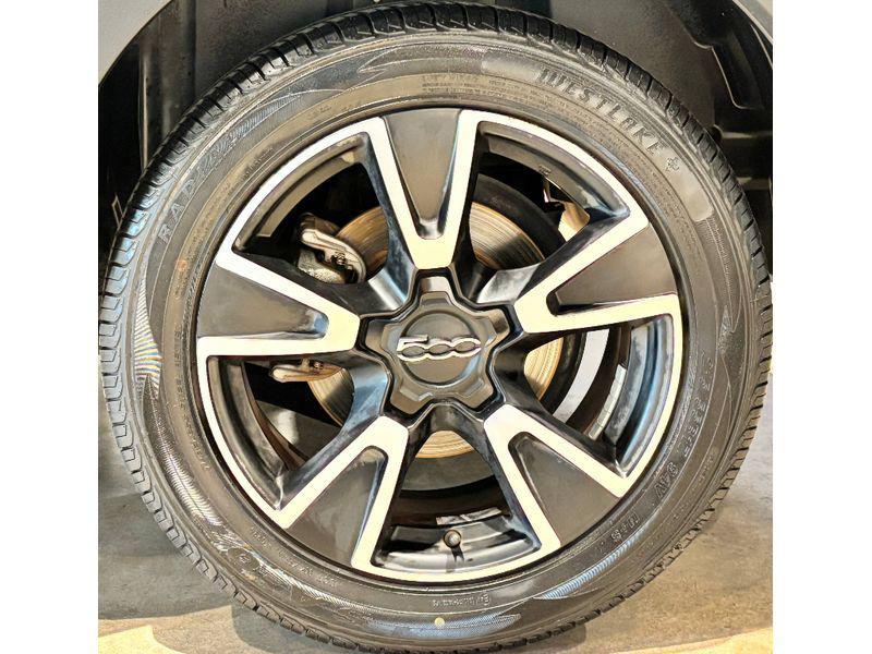 used 2016 FIAT 500X car, priced at $7,999