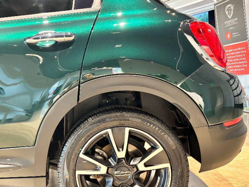 used 2016 FIAT 500X car, priced at $7,999