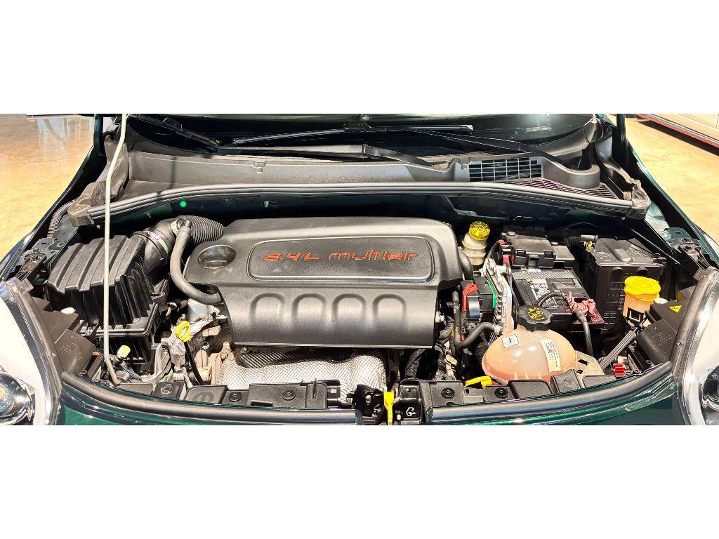 used 2016 FIAT 500X car, priced at $7,999