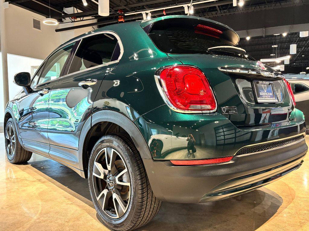 used 2016 FIAT 500X car, priced at $7,999
