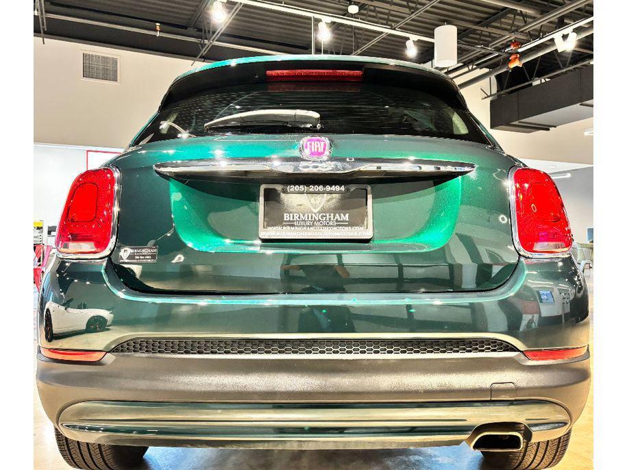 used 2016 FIAT 500X car, priced at $7,999