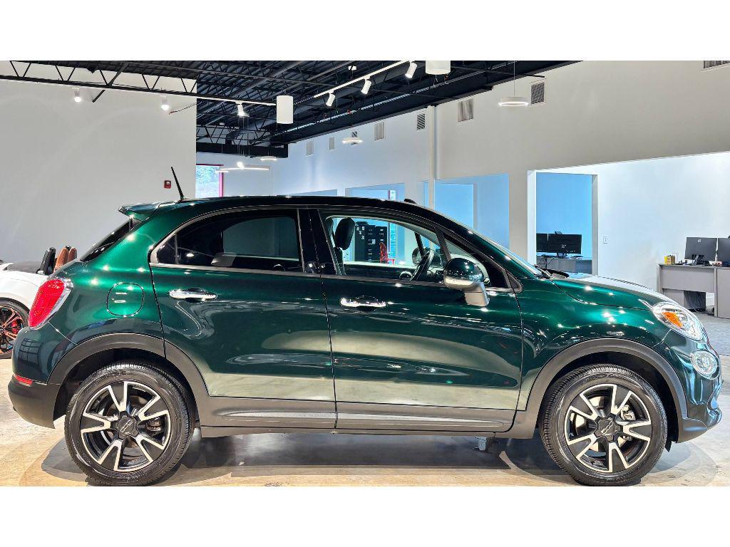 used 2016 FIAT 500X car, priced at $7,999
