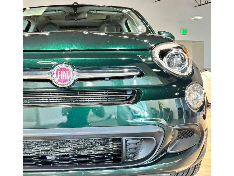 used 2016 FIAT 500X car, priced at $7,999