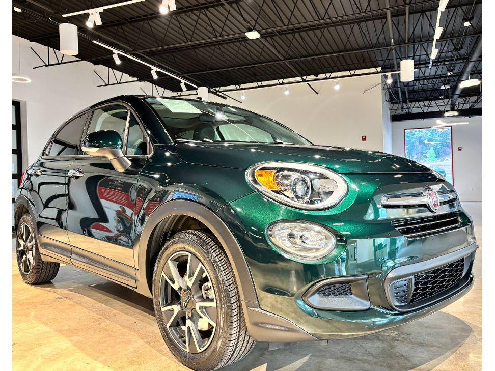used 2016 FIAT 500X car, priced at $7,999