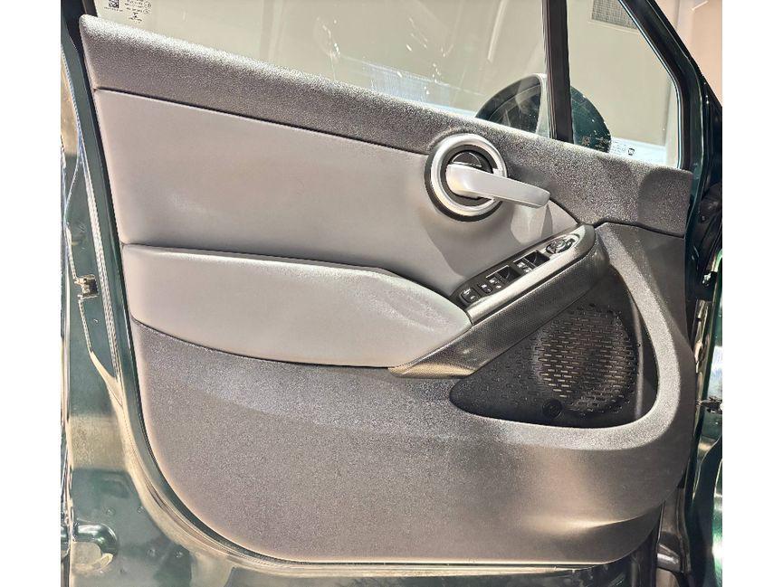 used 2016 FIAT 500X car, priced at $7,999