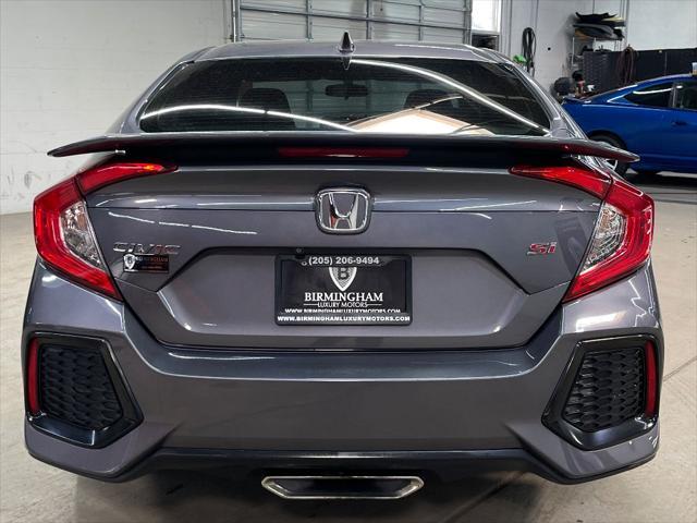 used 2018 Honda Civic car, priced at $16,999