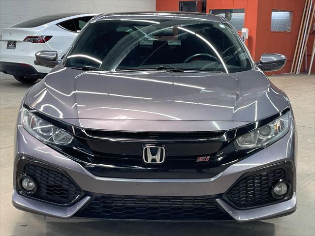 used 2018 Honda Civic car, priced at $16,999