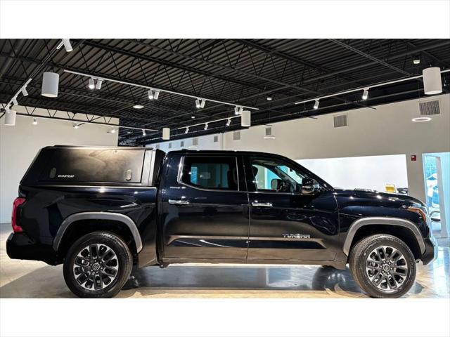 used 2024 Toyota Tundra Hybrid car, priced at $58,786