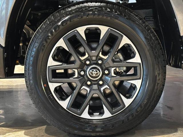 used 2024 Toyota Tundra Hybrid car, priced at $58,786