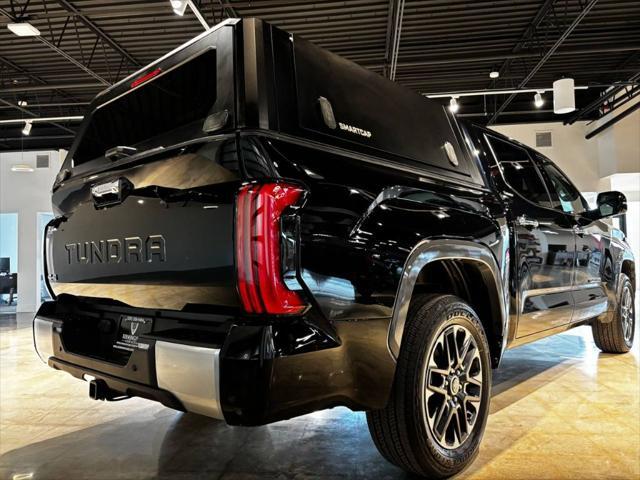 used 2024 Toyota Tundra Hybrid car, priced at $58,786