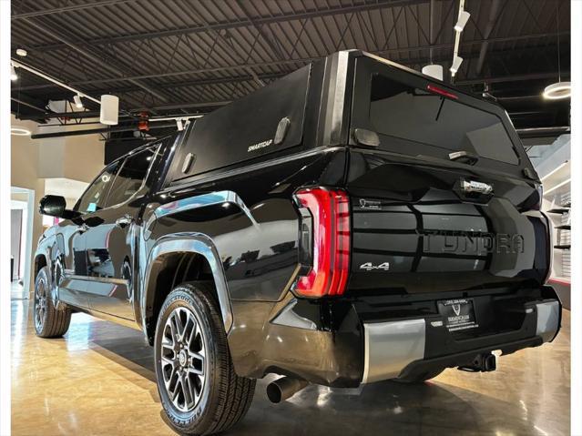 used 2024 Toyota Tundra Hybrid car, priced at $58,786