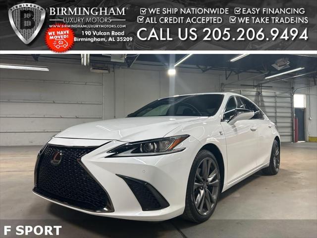 used 2019 Lexus ES 350 car, priced at $33,777