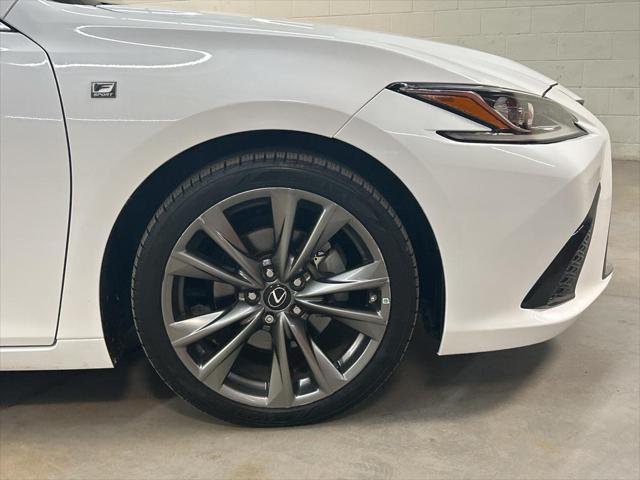 used 2019 Lexus ES 350 car, priced at $33,777