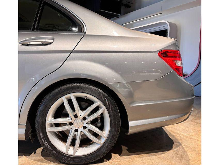 used 2014 Mercedes-Benz C-Class car, priced at $11,999