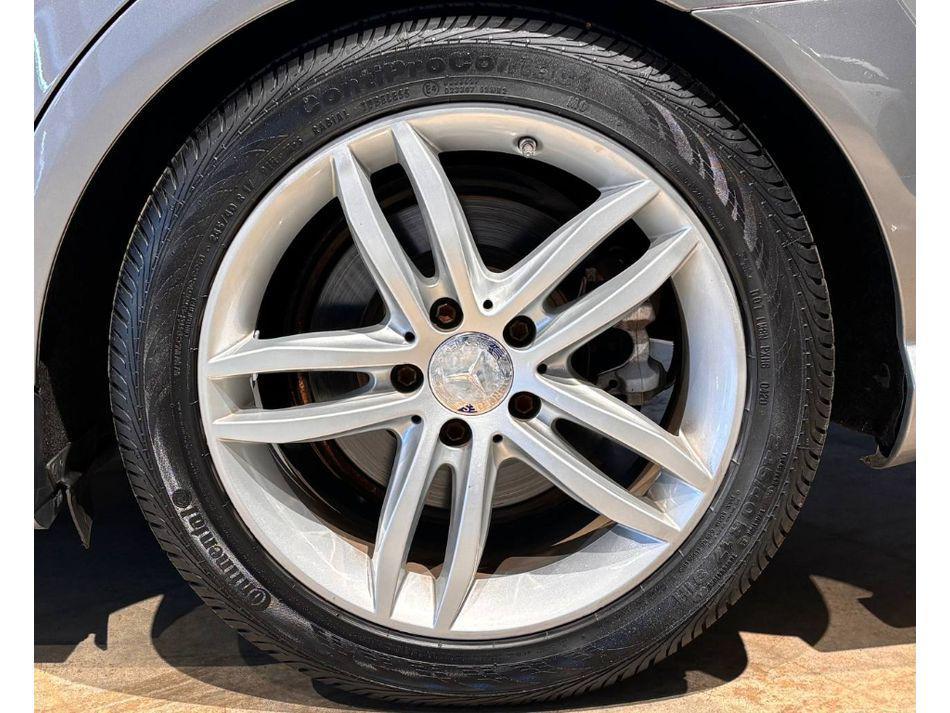 used 2014 Mercedes-Benz C-Class car, priced at $11,999