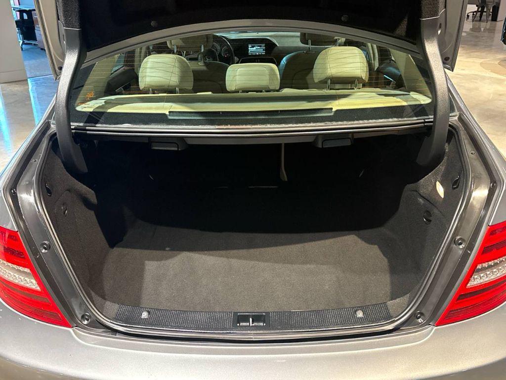 used 2014 Mercedes-Benz C-Class car, priced at $11,999