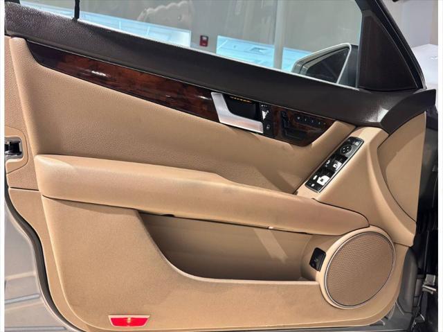 used 2014 Mercedes-Benz C-Class car, priced at $12,786