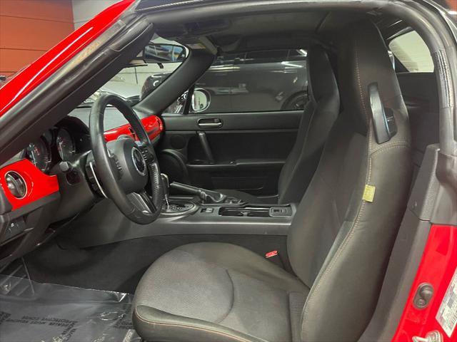 used 2013 Mazda MX-5 Miata car, priced at $17,500