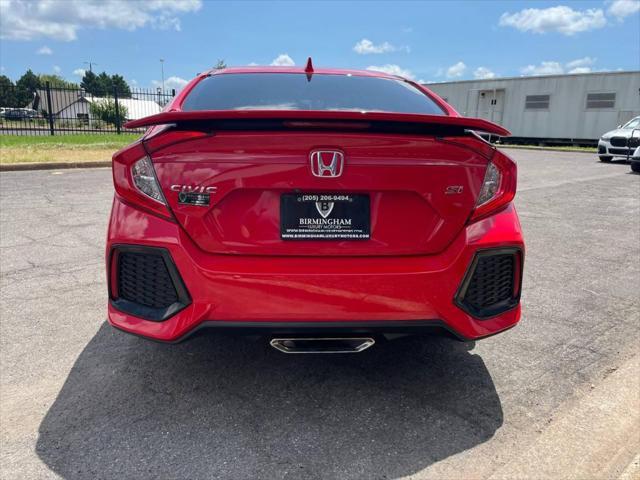 used 2018 Honda Civic car, priced at $21,777