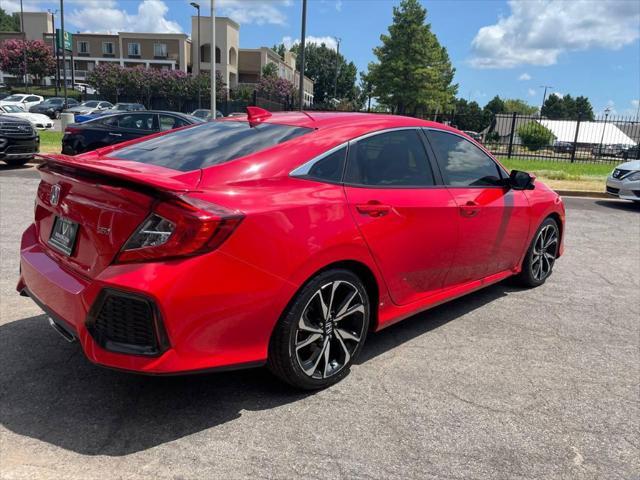 used 2018 Honda Civic car, priced at $21,777