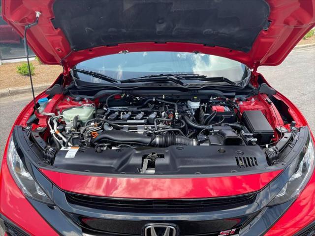 used 2018 Honda Civic car, priced at $21,777