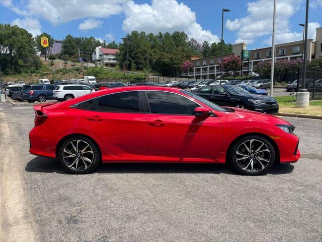 used 2018 Honda Civic car, priced at $21,777