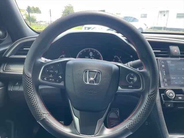 used 2018 Honda Civic car, priced at $21,777