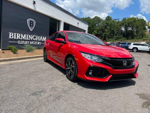 used 2018 Honda Civic car, priced at $21,777