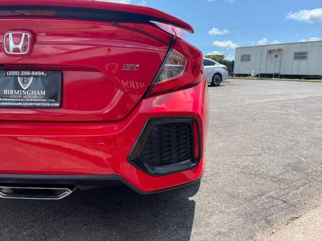 used 2018 Honda Civic car, priced at $21,777