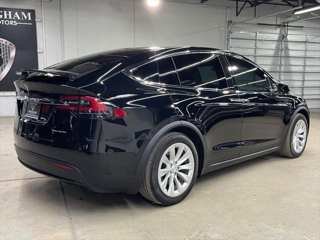 used 2019 Tesla Model X car, priced at $40,999