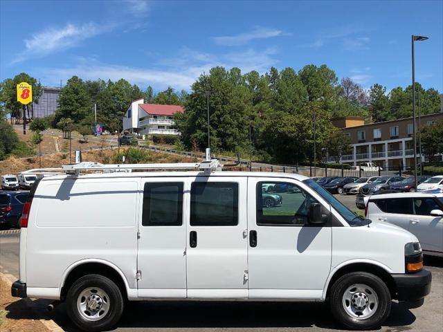 used 2019 Chevrolet Express 2500 car, priced at $17,777