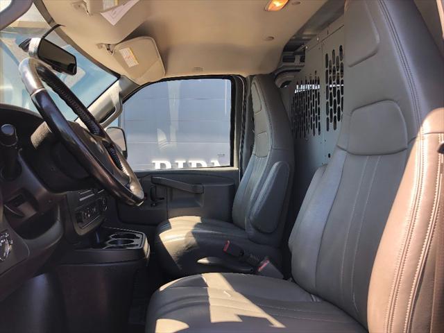 used 2019 Chevrolet Express 2500 car, priced at $17,777