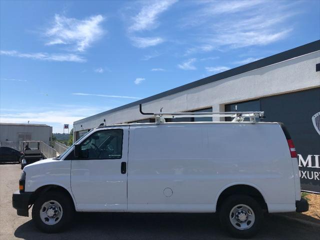 used 2019 Chevrolet Express 2500 car, priced at $17,777