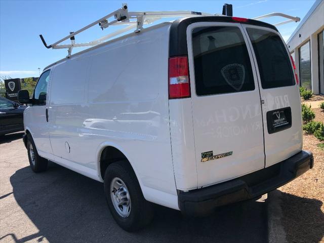 used 2019 Chevrolet Express 2500 car, priced at $17,777