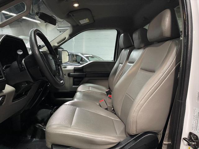 used 2017 Ford F-150 car, priced at $21,044