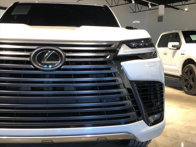 used 2023 Lexus LX 600 car, priced at $99,999