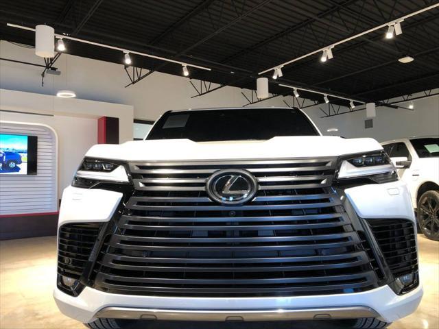 used 2023 Lexus LX 600 car, priced at $99,999