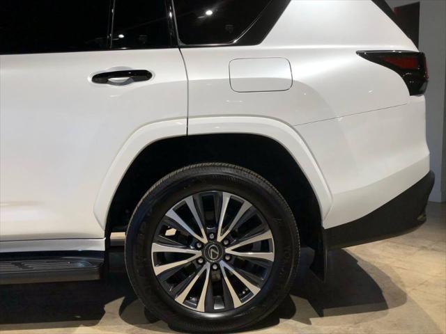 used 2023 Lexus LX 600 car, priced at $99,999