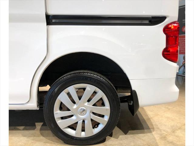 used 2018 Nissan NV200 car, priced at $13,786