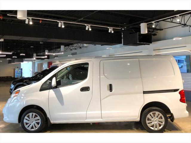 used 2018 Nissan NV200 car, priced at $13,786