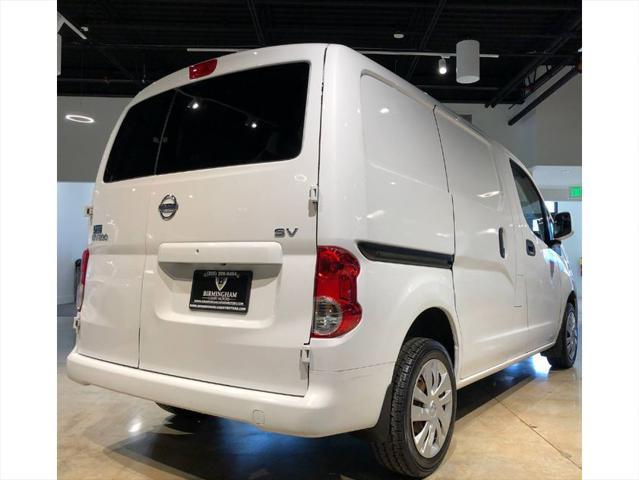 used 2018 Nissan NV200 car, priced at $13,786