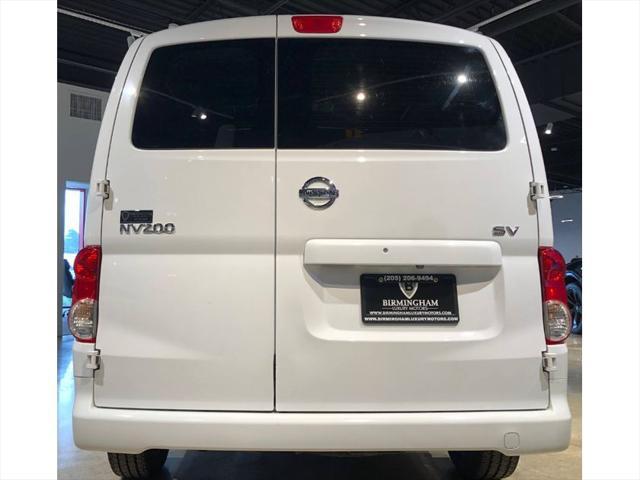 used 2018 Nissan NV200 car, priced at $13,786