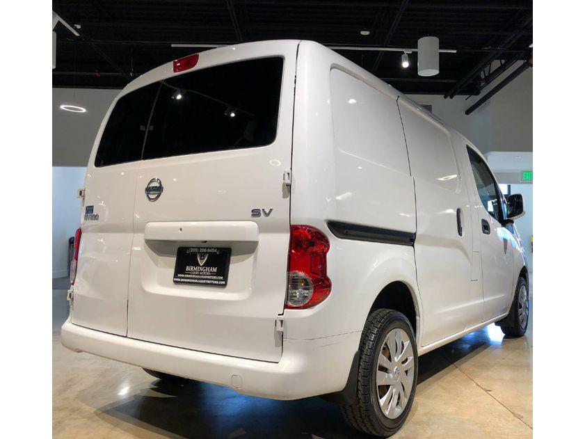 used 2018 Nissan NV200 car, priced at $12,999