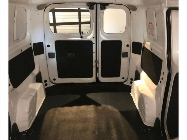 used 2018 Nissan NV200 car, priced at $13,786