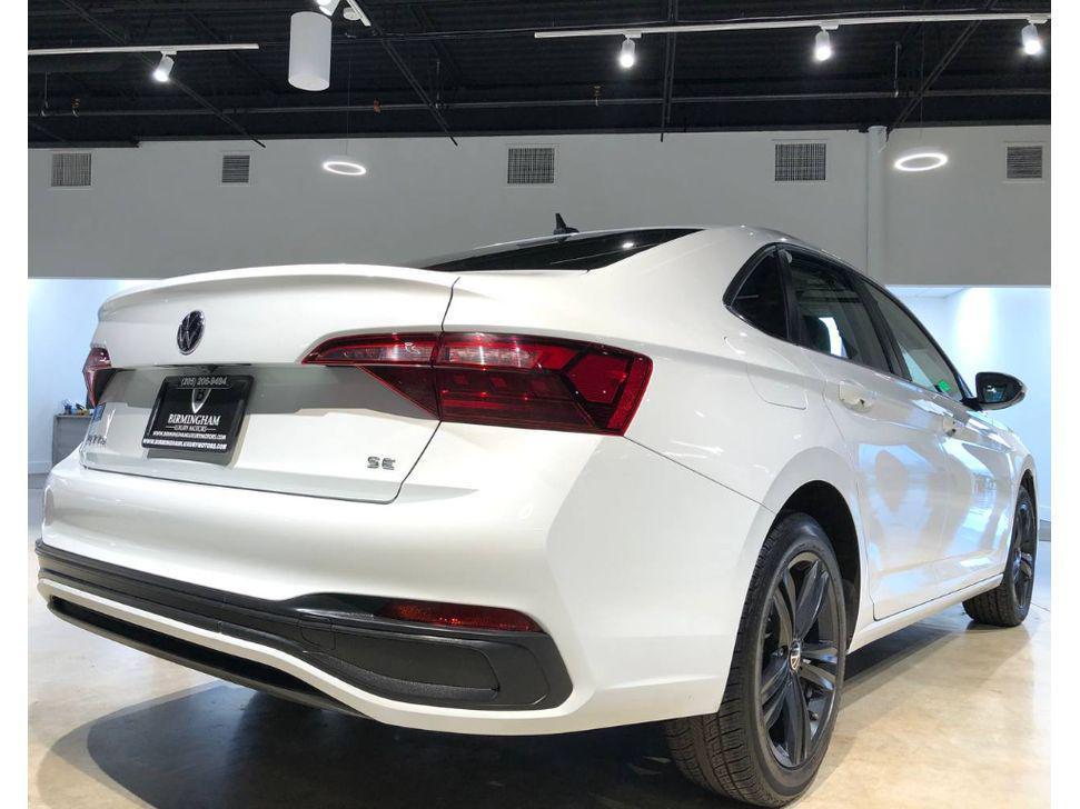 used 2023 Volkswagen Jetta car, priced at $17,777