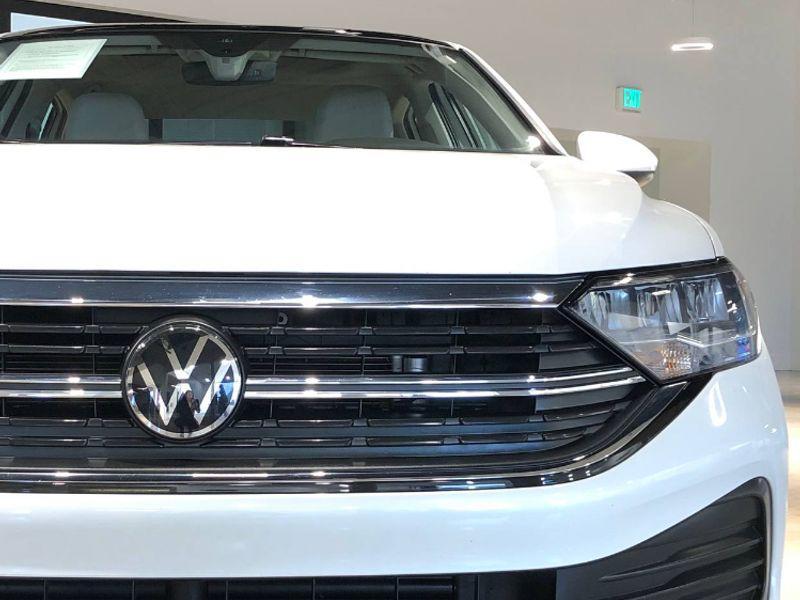 used 2023 Volkswagen Jetta car, priced at $17,777