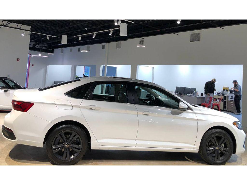 used 2023 Volkswagen Jetta car, priced at $17,777