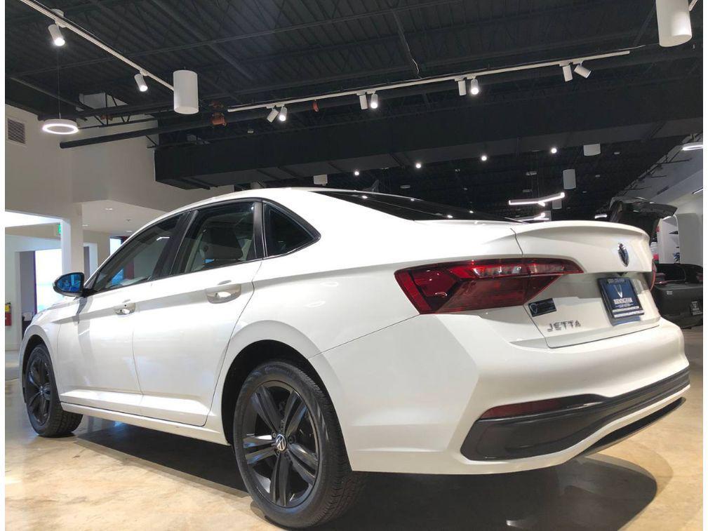 used 2023 Volkswagen Jetta car, priced at $17,777