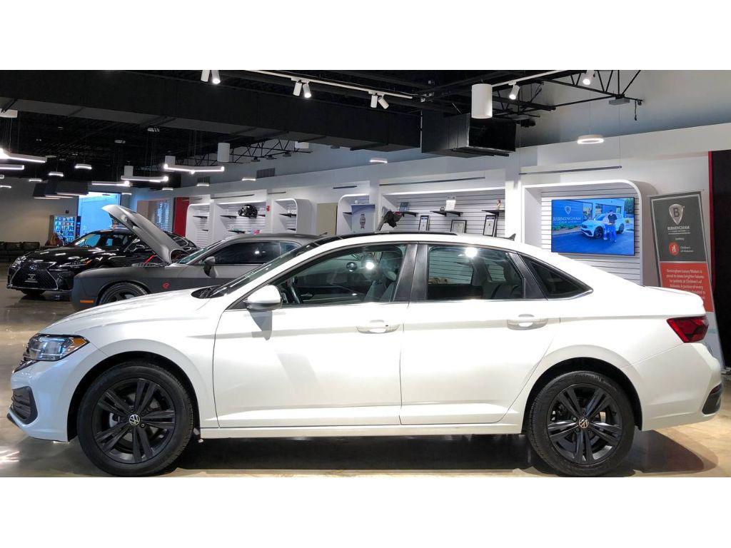 used 2023 Volkswagen Jetta car, priced at $17,777