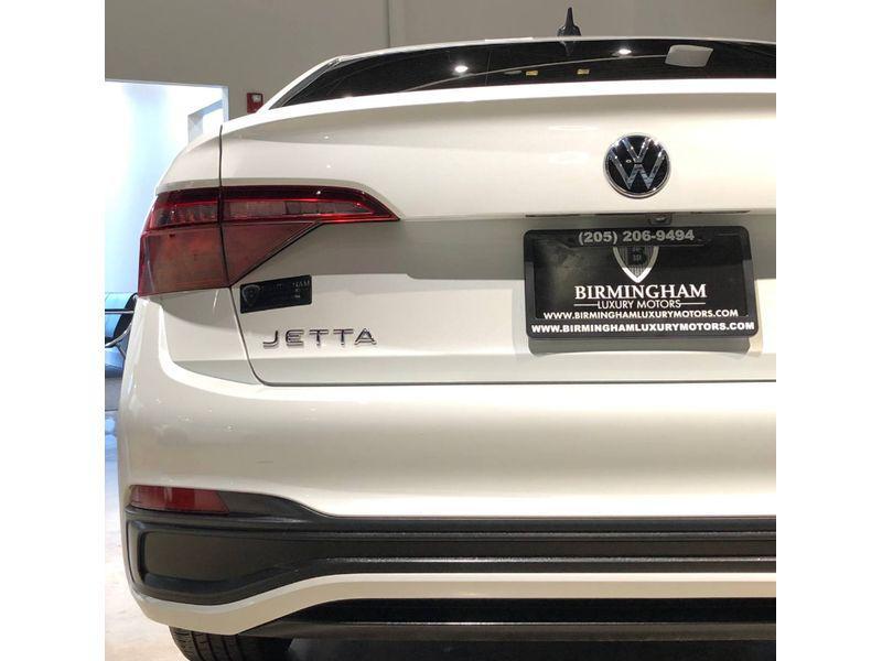 used 2023 Volkswagen Jetta car, priced at $17,777